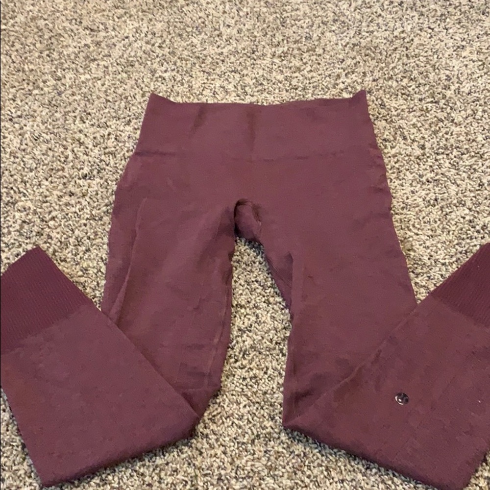 Lululemon Leggings